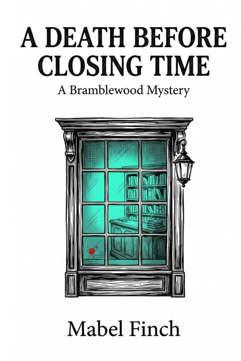 Kniha A Death Before Closing Time Mabel Finch