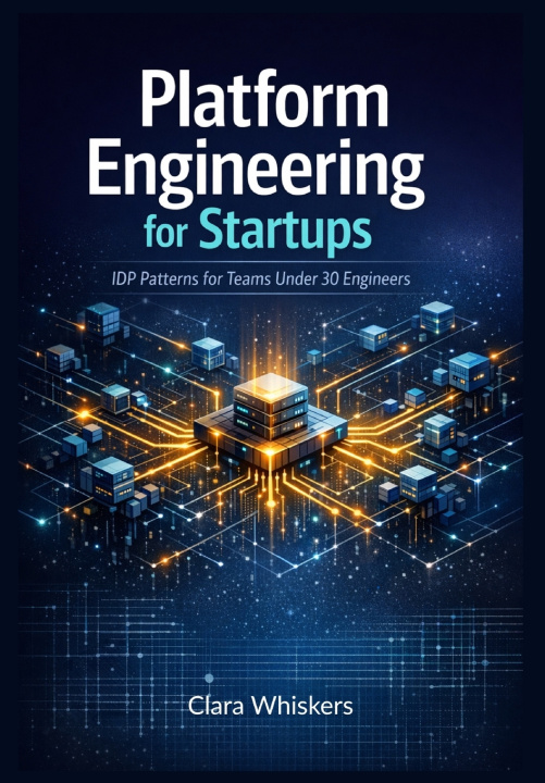 Knjiga Platform Engineering for Startups Clara Whiskers