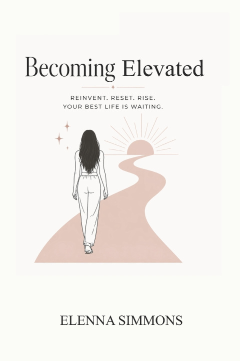 Knjiga Becoming Elevated ELENNA SIMMONS