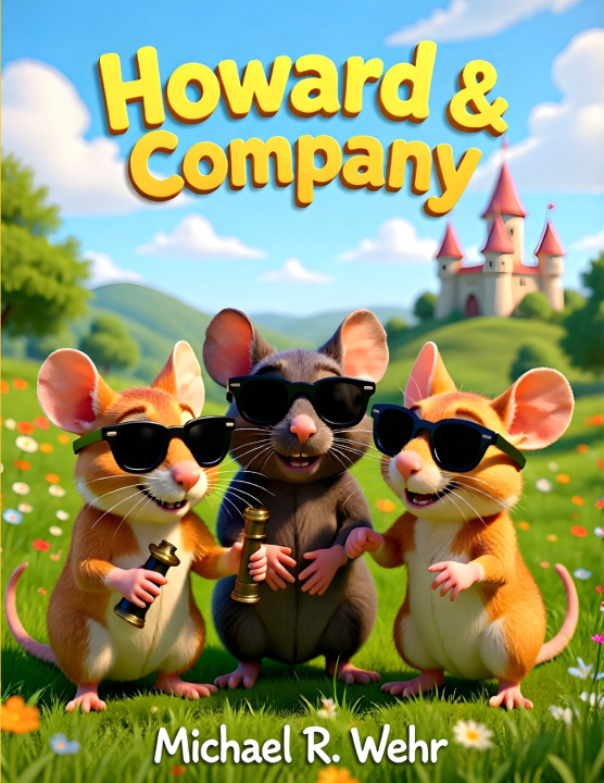 Knjiga Howard & Company Michael R. Wehr