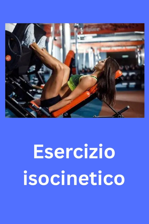 Knjiga Esercizio isocinetico D Gordon