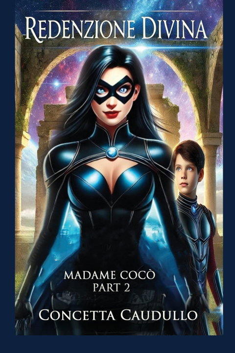 Livro Madame Cocò Concetta Caudullo