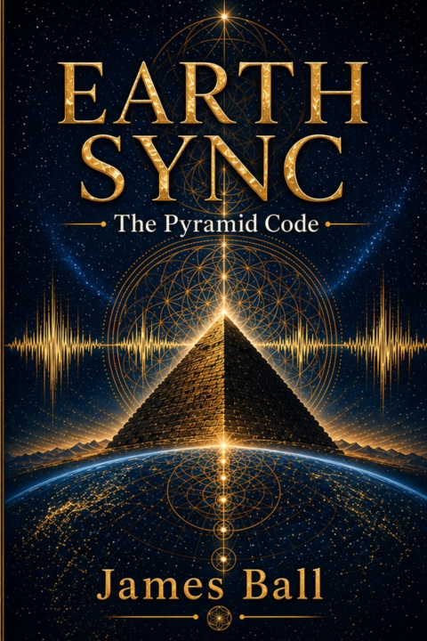 Könyv EARTH SYNC James M Ball