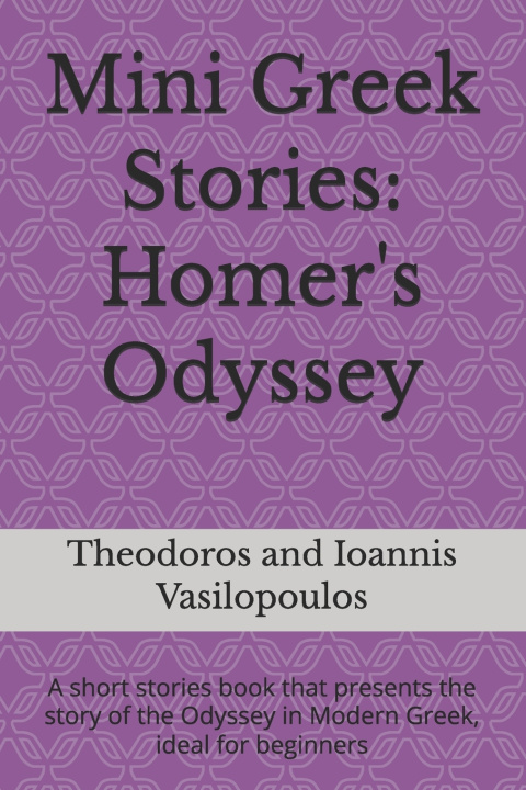 Libro Mini Greek Stories Theodoros and Ioannis Vasilopoulos