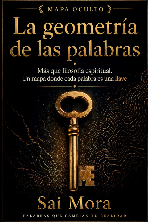 Boek La geometría de las palabras Sergi Sai Mora