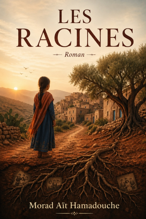 Knjiga Les racines morad Ait hamadouche