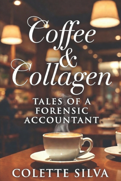 Βιβλίο Coffee & Collagen L. Charles Silva