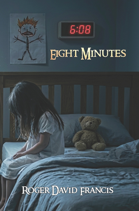 Kniha Eight Minutes Roger David Francis