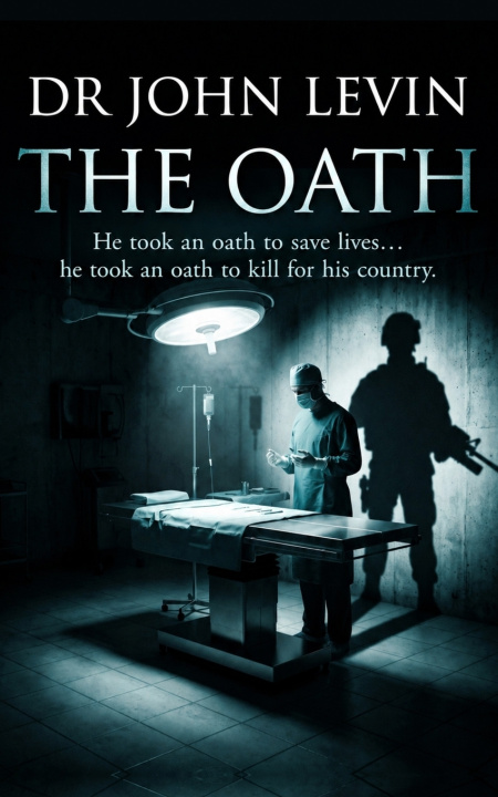 Libro The Oath John Levin MD