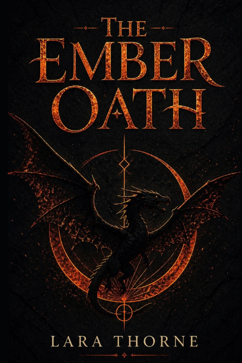 Knjiga The Ember Oath Lara K. Thorne