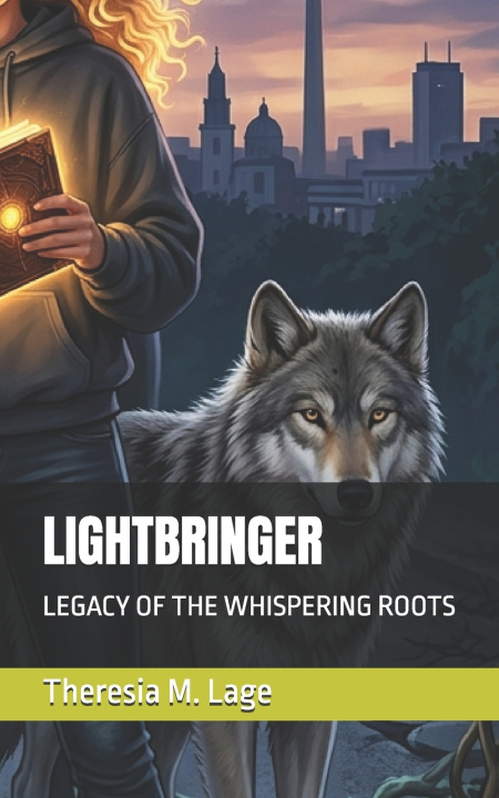 Könyv LIGHTBRINGER Theresia M. Lage