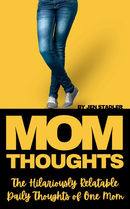 Kniha Mom Thoughts Box Book Publishing