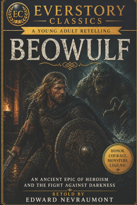 Knjiga Beowulf Edward Nevraumont