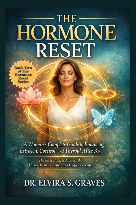 Kniha The Hormone Reset DR. ELVIRA S GRAVES