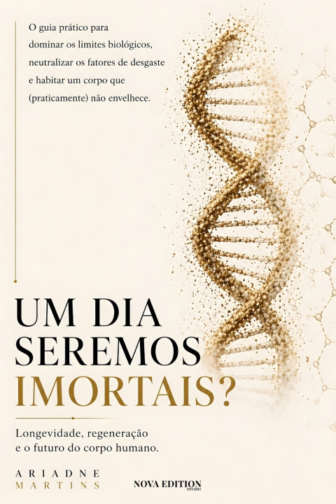 Boek Um Dia Seremos Imortais? Ariadne Martins