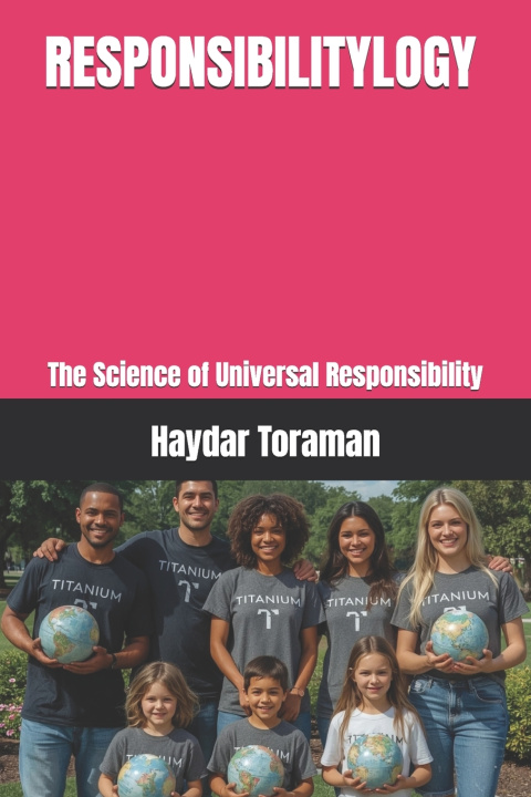 Knjiga RESPONSIBILITYLOGY Haydar Toraman