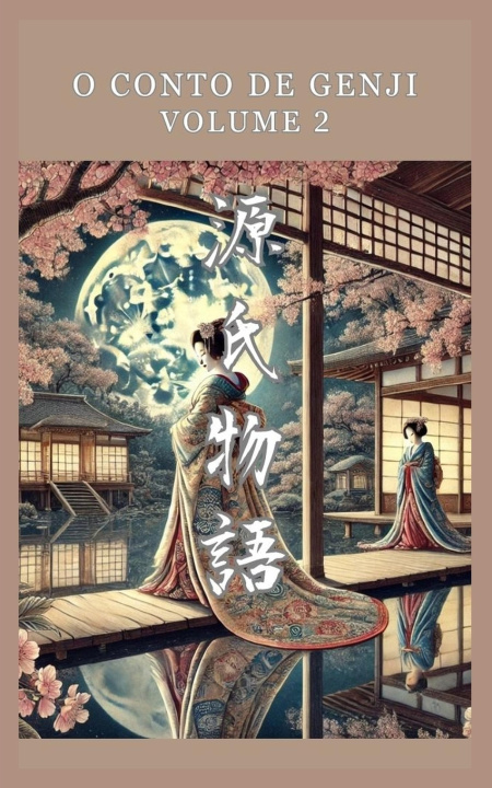 Kniha O Conto de Genji Murasaki Shikibu