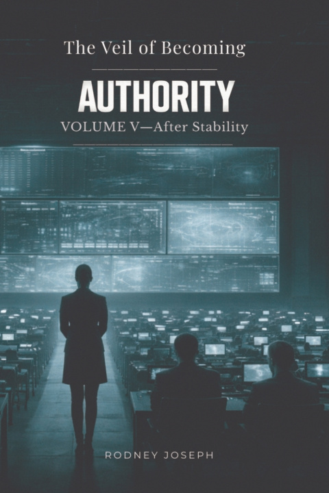 Kniha Volume V - After Stability Rodney Joseph