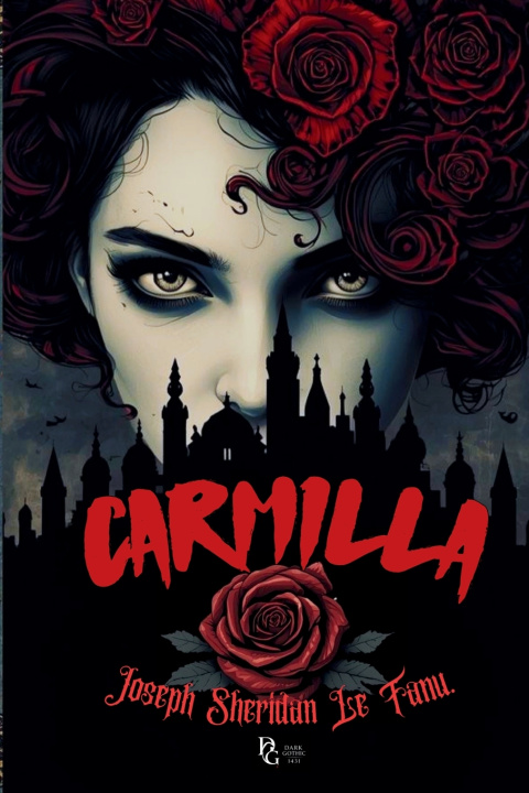 Knjiga Carmilla Joseph Sheridan Le Fanu