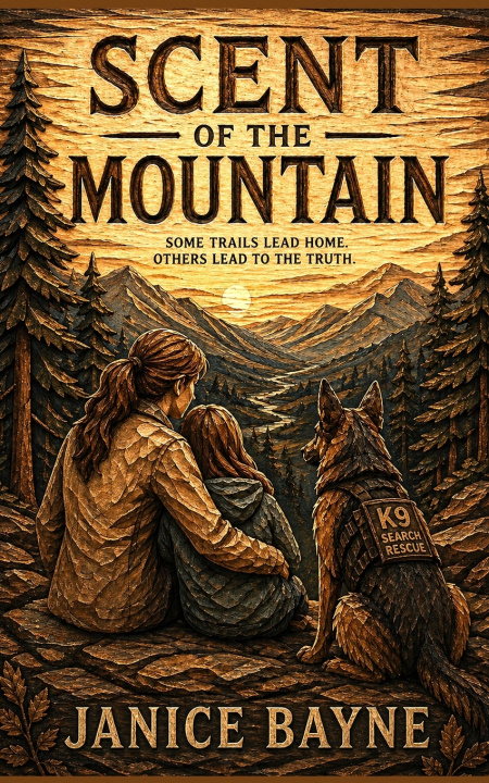 Knjiga Scent of the Mountain HTJ Fiction Publications