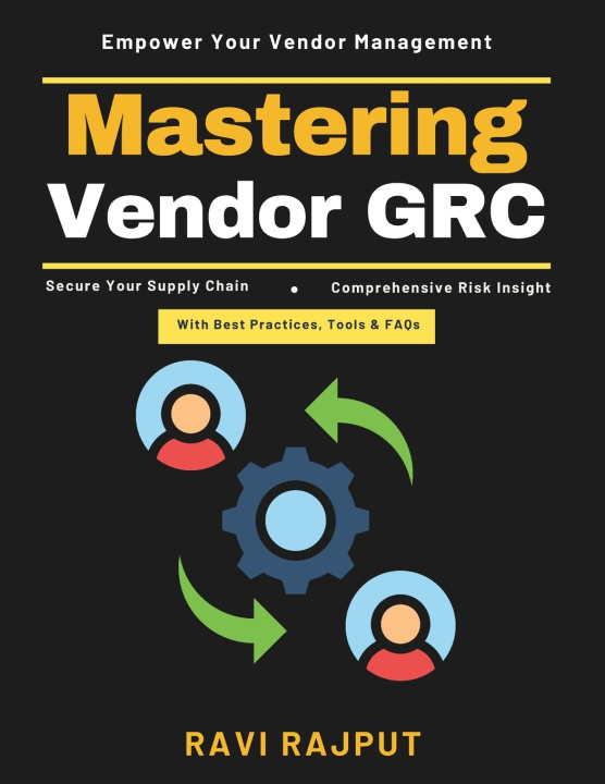 Kniha Mastering Vendor GRC RAVI RAJPUT
