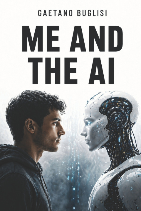 Book Me and the AI GAETANO BUGLISI