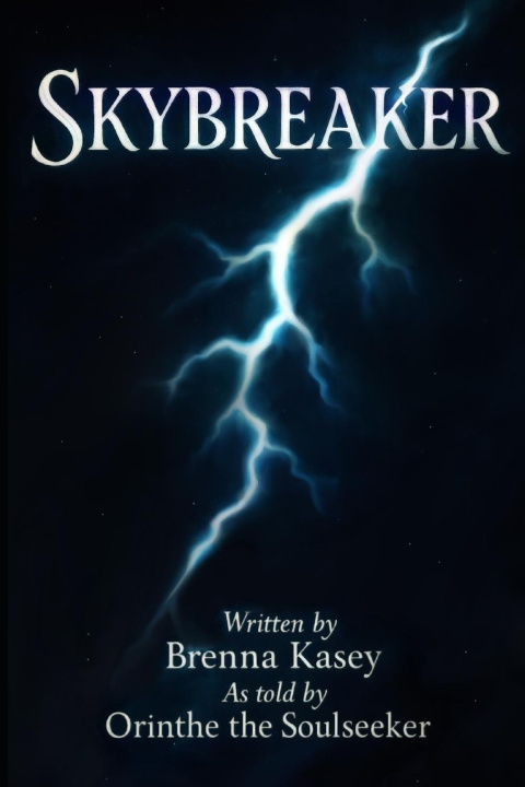 Knjiga Skybreaker Brenna Kasey