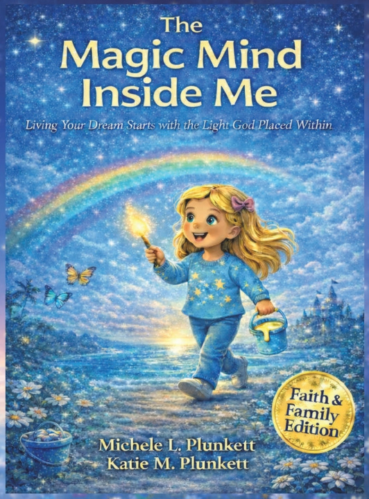 Kniha Magic Mind Inside Me Michele L. Plunkett