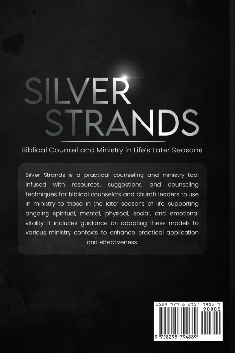Kniha SILVER STRANDS Mary Hudson