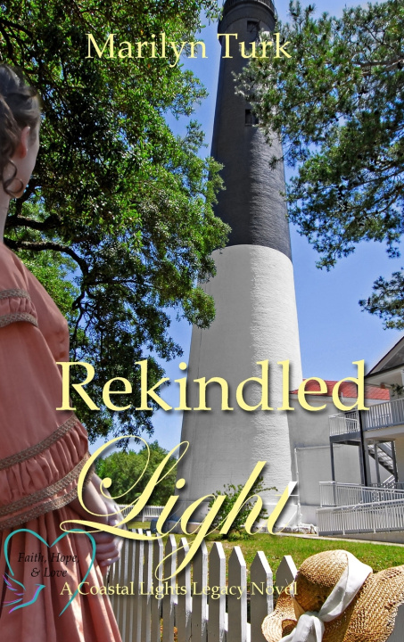 Knjiga Rekindled Light Marilyn Turk