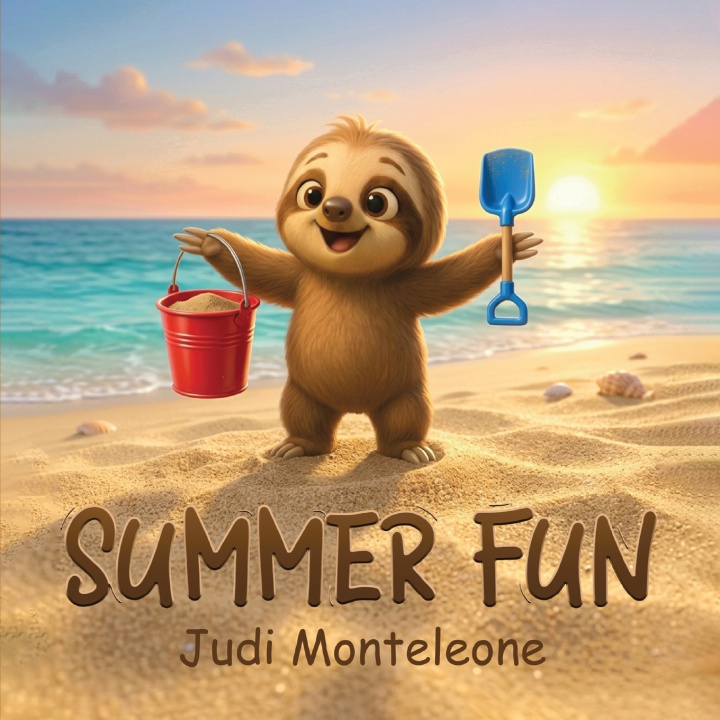 Kniha SUMMER FUN Judi Monteleone