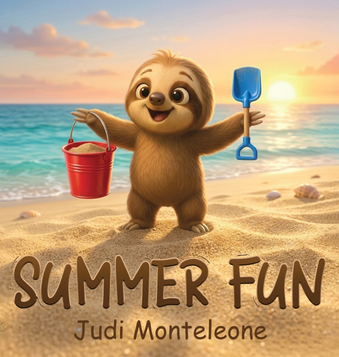 Kniha SUMMER FUN Judi Monteleone