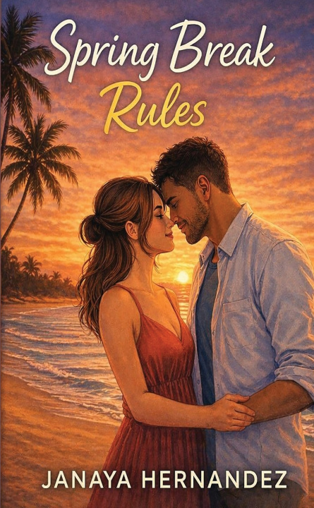 Knjiga Spring Break Rules Janaya Hernandez