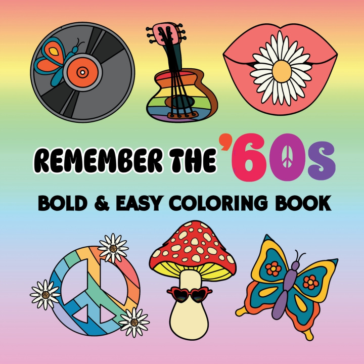 Kniha Remember the '60s Sylvia Robins