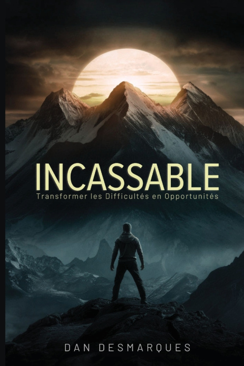 Könyv Incassable Dan Desmarques