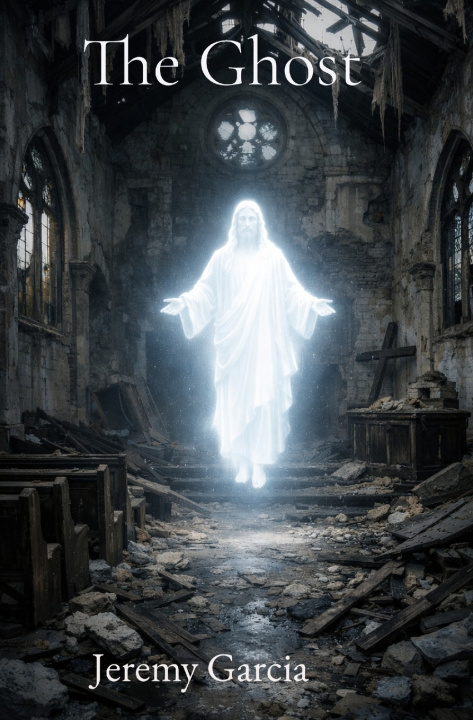 Knjiga The Ghost Jeremy Garcia