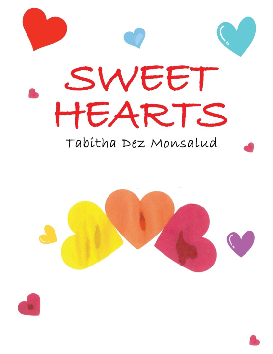 Boek SWEET HEARTS Tabitha Dez Monsalud