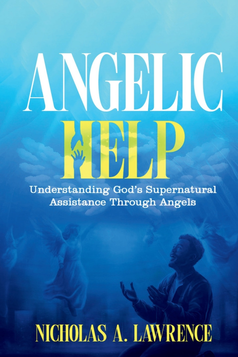 Knjiga ANGELIC HELP Nicholas Lawrence