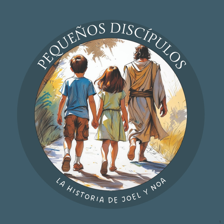 Kniha Pequeños Discípulos Miriam García Martínez