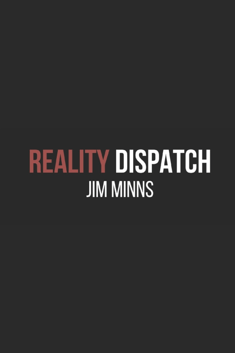 Knjiga Reality Dispatch Jim Minns