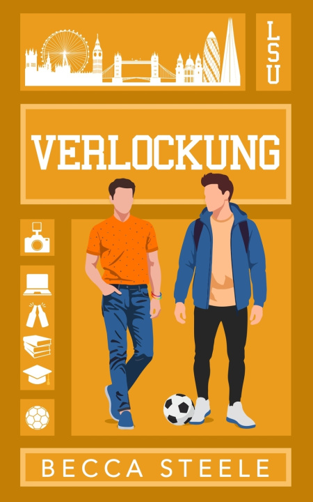 Libro Verlockung Becca Steele