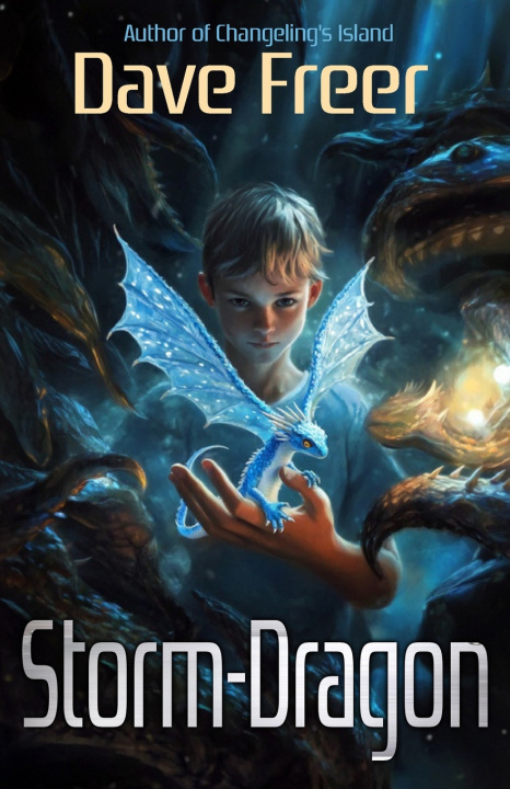 Kniha Storm-Dragon Dave Freer