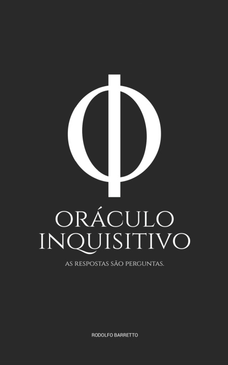 Kniha O Oráculo Inquisitivo Rodolfo Barretto
