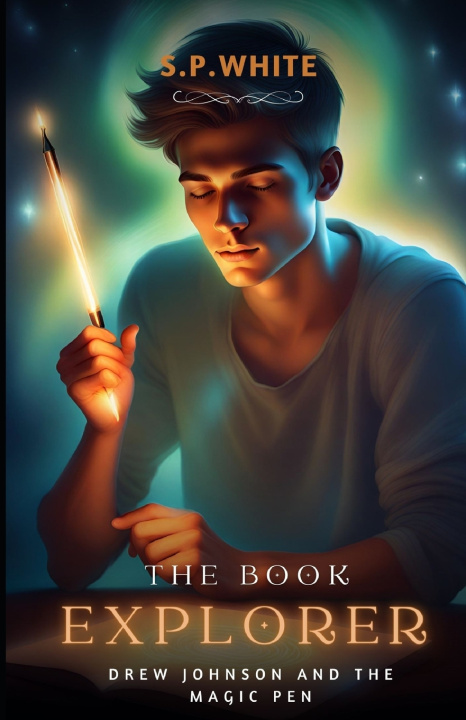 Kniha The Book Explorer S.P. White