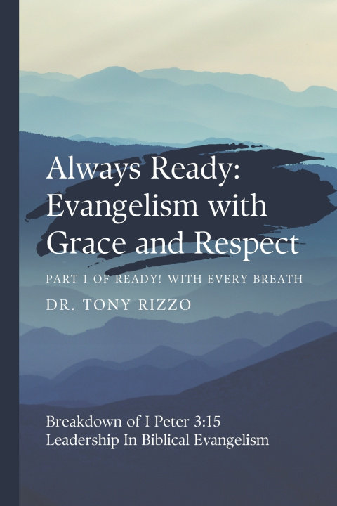 Kniha Always Ready Tony Rizzo