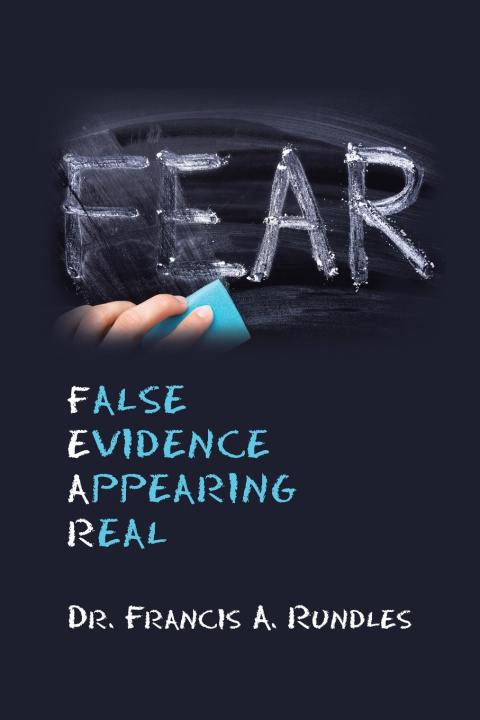 Knjiga Fear Dr. Francis A. Rundles