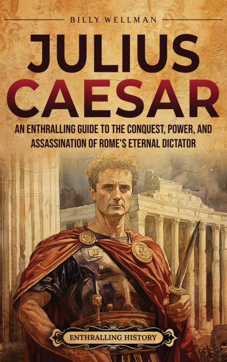 Knjiga Julius Caesar Billy Wellman
