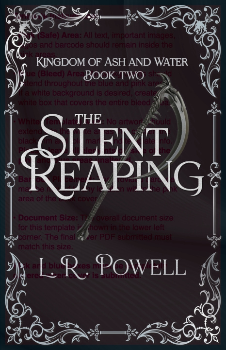 Knjiga The Silent Reaping L.R. Powell