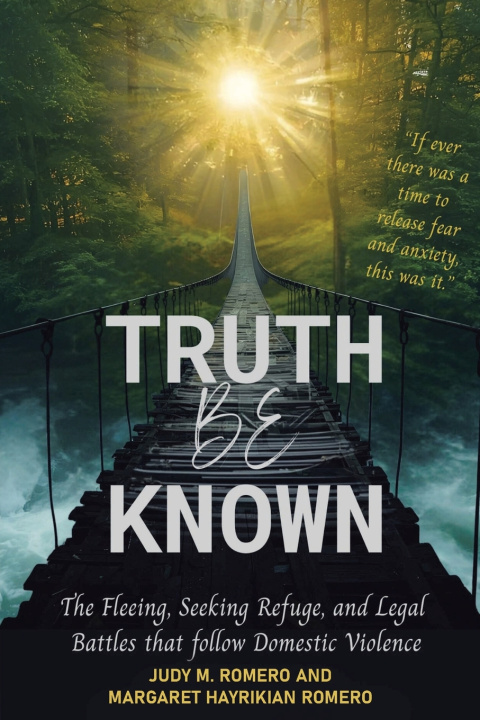 Könyv Truth Be Known Judy M. Romero