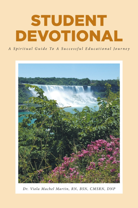 Knjiga Student Devotional Dr. Viola Machel Martin